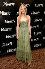 ELLE FANNING at Variety Studio at SXSW Festival in Austin 03/12/2022