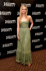 ELLE FANNING at Variety Studio at SXSW Festival in Austin 03/12/2022