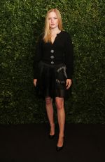 ELLIE BAMBER at Charles Finch & Chanel Pre-bafta Party in London 03/12/2022