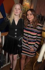 ELLIE BAMBER at Charles Finch & Chanel Pre-bafta Party in London 03/12/2022