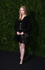 ELLIE BAMBER at Charles Finch & Chanel Pre-bafta Party in London 03/12/2022