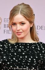 ELLIE BAMBER at EE British Academy Film Awards 2022 in London 03/13/2022