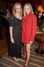 ELLIE BAMBER at Vanity Fair EE Rising Star Award Party in London 03/01/2022