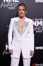 ELLIE GOULDING at NME Awards 2022 in London 03/02/2022