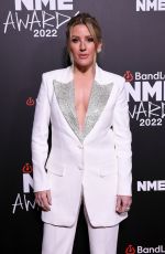 ELLIE GOULDING at NME Awards 2022 in London 03/02/2022