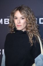 ELODIE FONTAN at Ambulance Premiere in Paris 03/20/2022