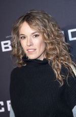 ELODIE FONTAN at Ambulance Premiere in Paris 03/20/2022