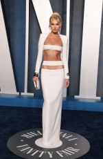 ELSA HOSK at 2022 Vanity Fair Oscar Party in Beverly Hills 03/27/2022