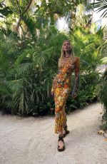 ELSA HOSK - Instagram Photos 03/20/2022