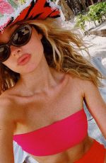 ELSA HOSK - Instagram Photos 03/20/2022
