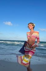 ELSA HOSK - Instagram Photos 03/20/2022