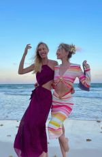 ELSA HOSK - Instagram Photos 03/20/2022