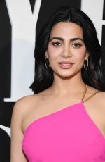 EMERAUDE TOUBIA at Vanity Fair and Lancome Celebrate Future of Hollywood in Los Angeles 03/24/2022