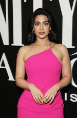 EMERAUDE TOUBIA at Vanity Fair and Lancome Celebrate Future of Hollywood in Los Angeles 03/24/2022