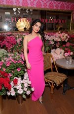 EMERAUDE TOUBIA at Vanity Fair and Lancome Celebrate Future of Hollywood in Los Angeles 03/24/2022