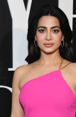 EMERAUDE TOUBIA at Vanity Fair and Lancome Celebrate Future of Hollywood in Los Angeles 03/24/2022