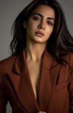 EMERAUDE TOUBIA for 1883 Magazine, 2022