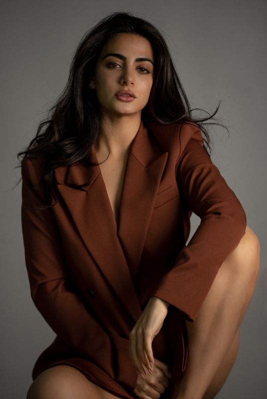 EMERAUDE TOUBIA for 1883 Magazine, 2022