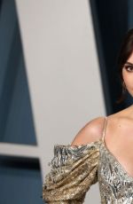 EMILIA JONES at 2022 Vanity Fair Oscar Party in Beverly Hills 03/27/2022