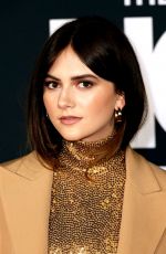 EMILIA JONES at 5th Annual HCA Film Awards in Hollywood 02/28/2022