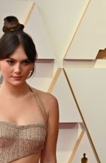 EMILIA JONES at 94th Annual Academy Awards at Dolby Theatre in Los Angeles 03/27/2022