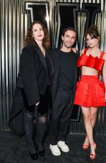 EMILIA JONES at W Magazine Best Performances Party in Los Angeles 03/24/2022