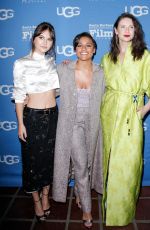 EMILIA JONES, CAITRIONA BALFE, ALANA HAIM and Others at Virtuosos Award at 2022 Santa Barbara International Film Festival 03/05/2022