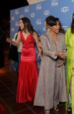 EMILIA JONES, CAITRIONA BALFE, ALANA HAIM and Others at Virtuosos Award at 2022 Santa Barbara International Film Festival 03/05/2022