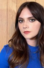 EMILIA JONES for Tonight Show Starring Jimmy Fallon, March 2022