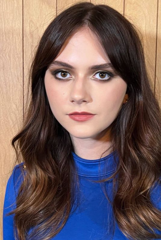 EMILIA JONES for Tonight Show Starring Jimmy Fallon, March 2022