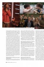 EMILIA JONES in Deadline Magazine, March 2022