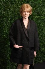 EMILY BEECHAM at Charles Finch x Chanel Bafta Dinner in London 03/12/2022