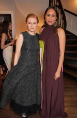 EMILY BEECHAM at Dunhill