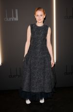 EMILY BEECHAM at Dunhill