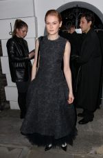 EMILY BEECHAM at Dunhill