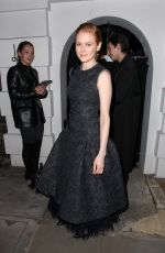 EMILY BEECHAM at Dunhill
