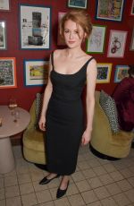 EMILY BEECHAM at Vanity Fair EE Rising Star Party in London 03/01/2022