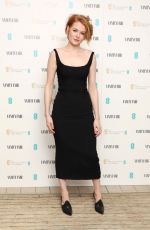 EMILY BEECHAM at Vanity Fair EE Rising Star Party in London 03/01/2022