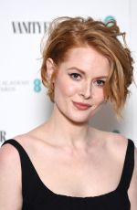 EMILY BEECHAM at Vanity Fair EE Rising Star Party in London 03/01/2022