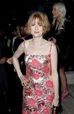 EMILY BEECHAM at Vogue and Tiffany & Co. Fashion and Film Party 2022 in London 03/13/2022