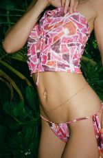 EMILY RATAJKOWSKI for Inamorata Swim, Spring 2022
