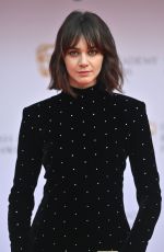 EMMA APPLETON at EE British Academy Film Awards 2022 in London 03/13/2022