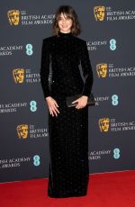 EMMA APPLETON at EE British Academy Film Awards 2022 in London 03/13/2022