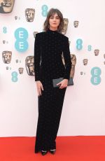 EMMA APPLETON at EE British Academy Film Awards 2022 in London 03/13/2022
