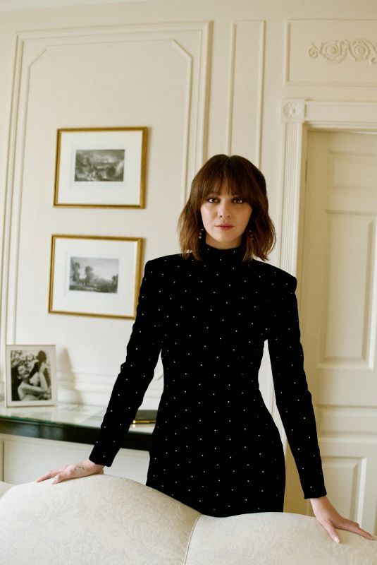 EMMA APPLETON for Vouge Magazine, March 2022