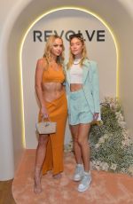 EMMA BROOKS at Revolve Social House Grand Ppening in Los Angeles 03/03/2022