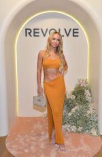 EMMA BROOKS at Revolve Social House Grand Ppening in Los Angeles 03/03/2022