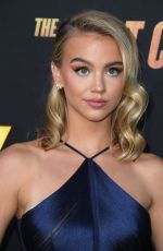 EMMA BROOKS at The Lost City Premiere in Los Angeles 03/21/2022