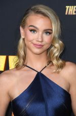 EMMA BROOKS at The Lost City Premiere in Los Angeles 03/21/2022