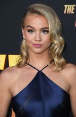 EMMA BROOKS at The Lost City Premiere in Los Angeles 03/21/2022